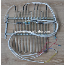 electric heating element for air conditioner